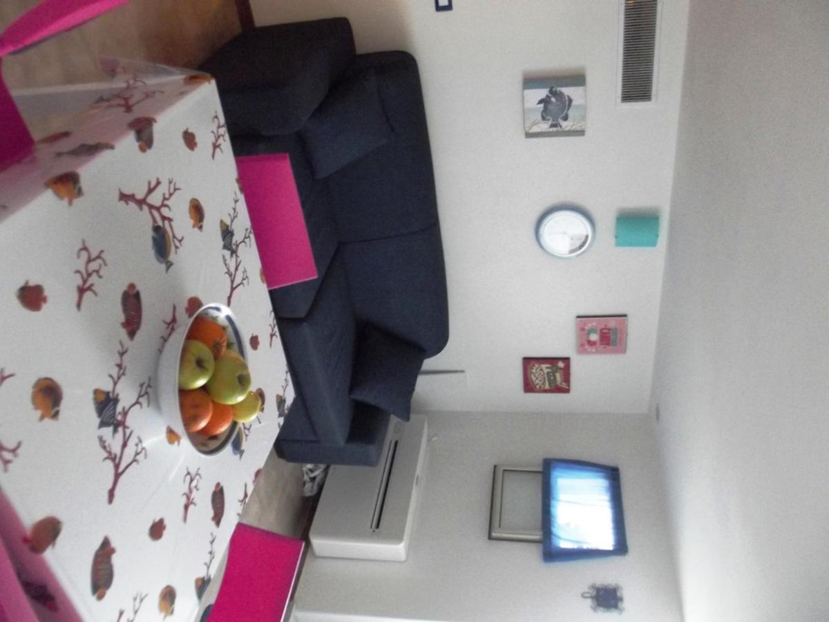 La Porta Sul Mare Apartman Santa Flavia Kültér fotó