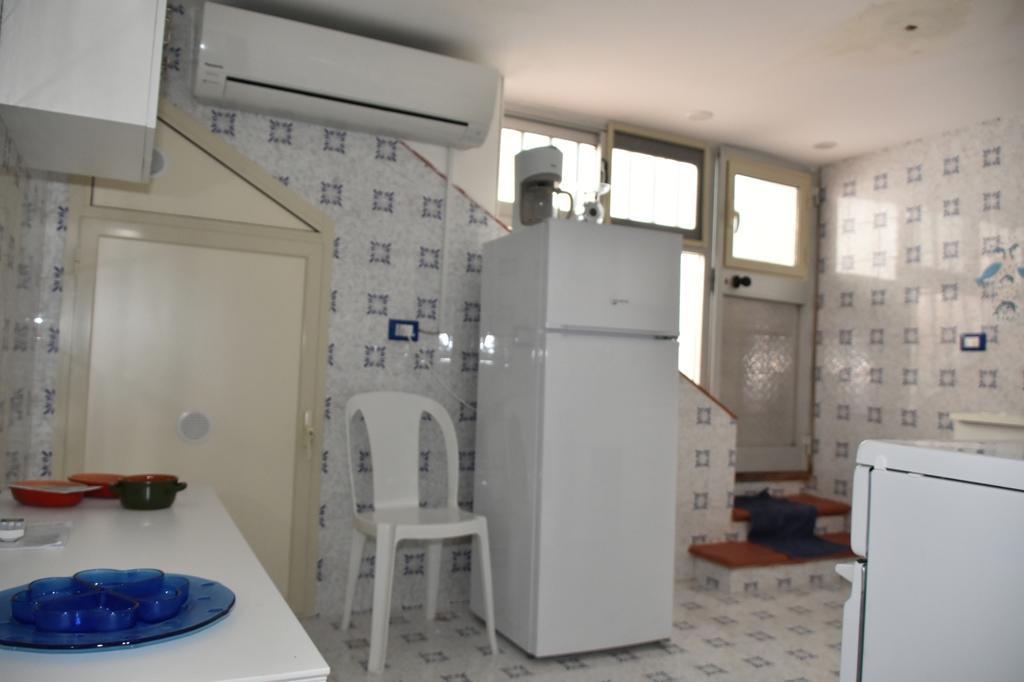 La Porta Sul Mare Apartman Santa Flavia Kültér fotó