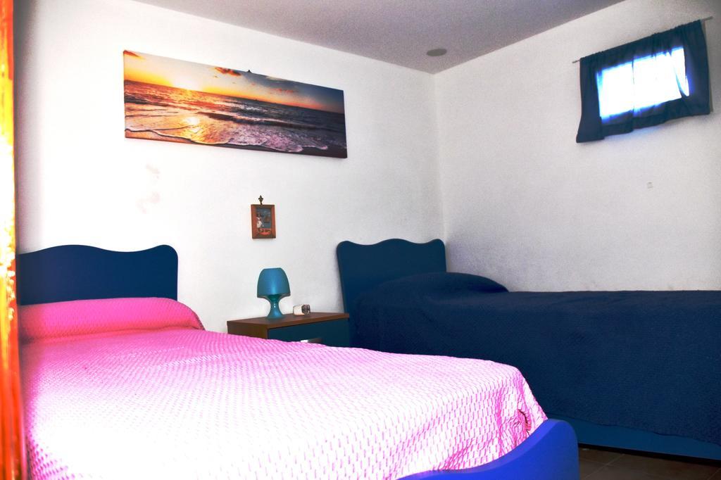 La Porta Sul Mare Apartman Santa Flavia Kültér fotó